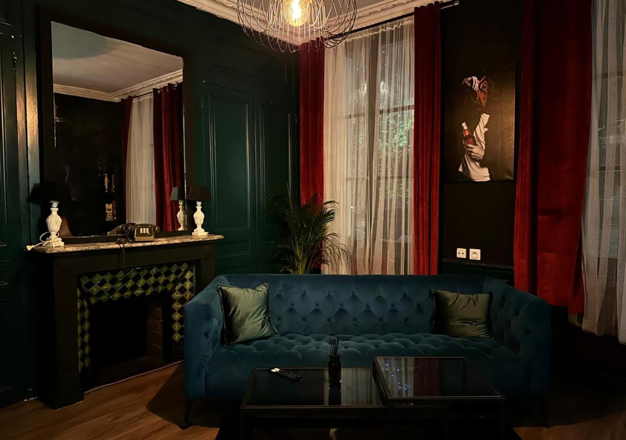 Le Peaky Blinders - Kreativehome Rouen Eksteriør billede