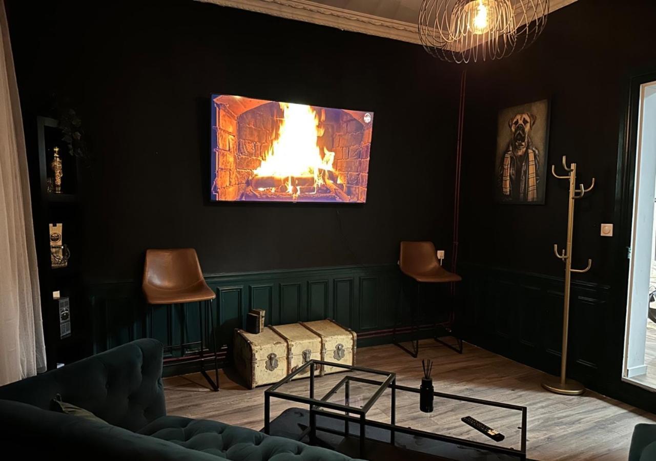 Le Peaky Blinders - Kreativehome Rouen Eksteriør billede