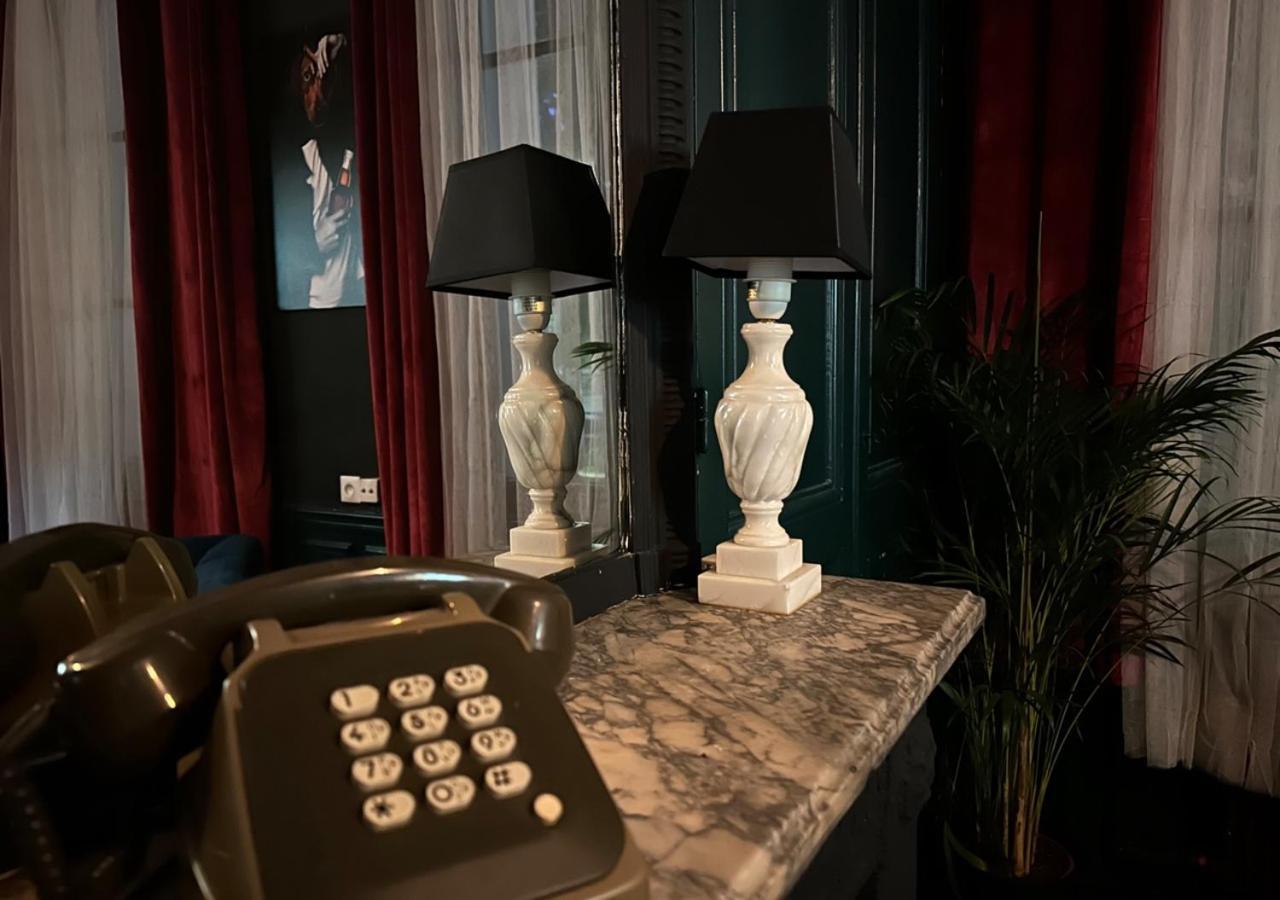 Le Peaky Blinders - Kreativehome Rouen Eksteriør billede